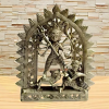 Dhokra Brass Durga Mahisasurmardini - Image 4