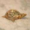 Brass Tortoise Dhokra Art