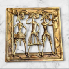 DOKRA/DHOKRA/BRASS WALL ART/WALL HANGING - Image 2
